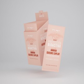 Prokpil Shot Proteccion Bioactiva Prevencion Capilar Extracto Semilla Baobab Fortalecimiento Anti Rotura | Ampolla en Sachet Concentrada Colombia Bioactive Vials 10 x (0.45oz- 13g)