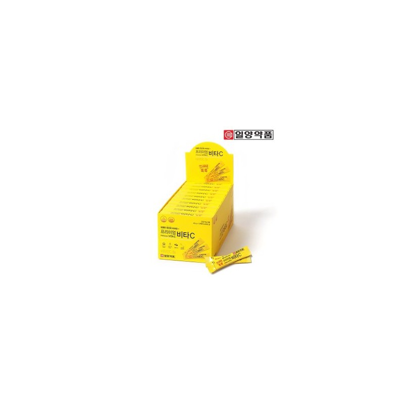 Ilyang Premium Vita C Lemon Flavor 100 Days’ Worth /