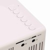 Mini Projector Smart HD 1080P HiFi Portable Movie Projector for