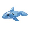 Bestway 46 x 28-inch Whale Rider (Transparent)