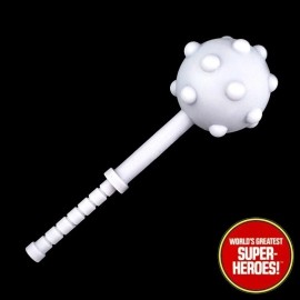 Mego FTC Hawkman 3D Printed Custom Mace for WGSH 8” Action Figure