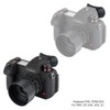 Kiwifotos Eyecup Eyepiece for Panasonic DC-S1H S1R S1