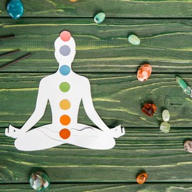 Natural Green Polished Aventurine Stone - Set of 5 Natural Stones to Balance Your Vital Energy