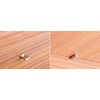 6mm Shelf Pegs,Fit 6mm Diameter Hole Cabinet Spoon Shape Support