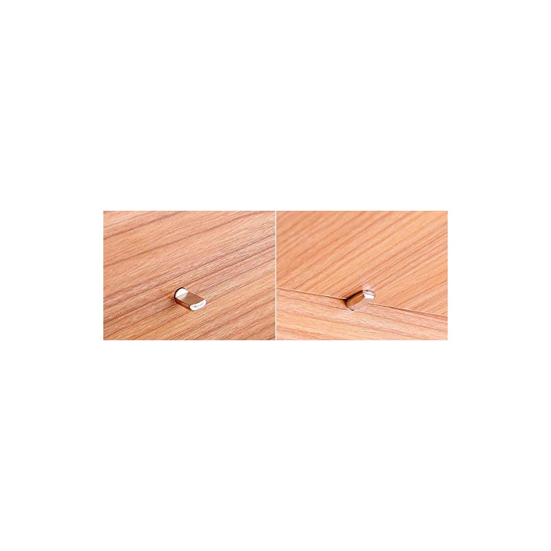 6mm Shelf Pegs,Fit 6mm Diameter Hole Cabinet Spoon Shape Support