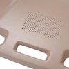 HECASA Dash Board Cover Compatible with 1980-1986 Ford F100 F150