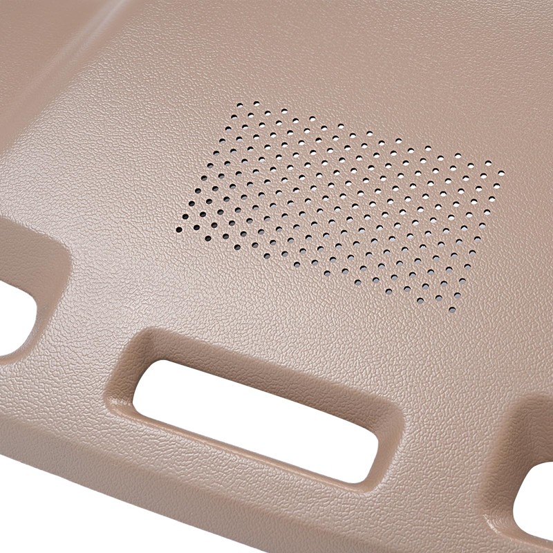 HECASA Dash Board Cover Compatible with 1980-1986 Ford F100 F150
