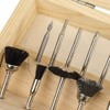 100 Piece Accessory Set for Multifunction Tool, Electric Grinder Rotary