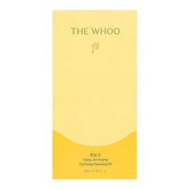 The Who Gongjinhyang Cleansing Oil 200ml x3SET(SH) / 더후 공진향 클렌징 오일 200ml x3SET(SH)