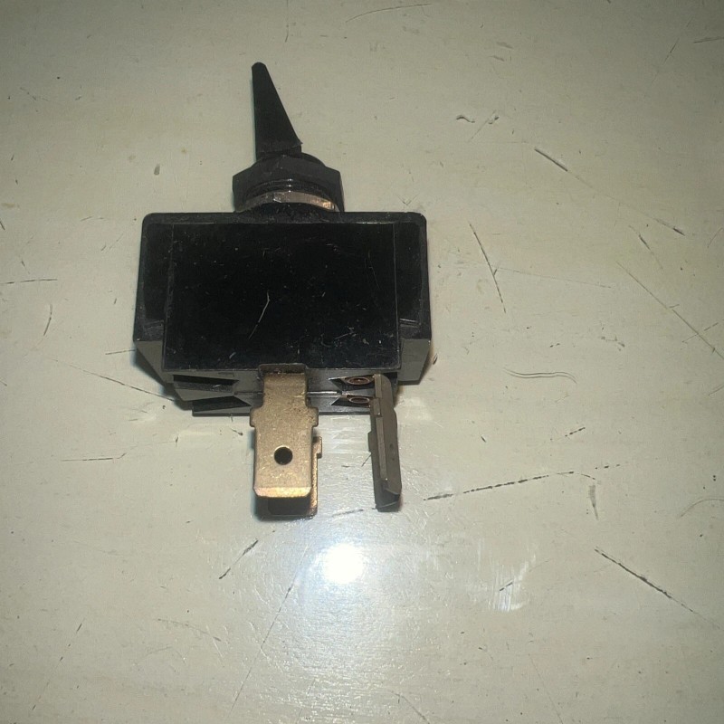 Cole Hersee 59024-14 Toggle Switch