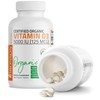 Bronson Vitamin D3 5,000 IU (125 mcg) Certified Organic High