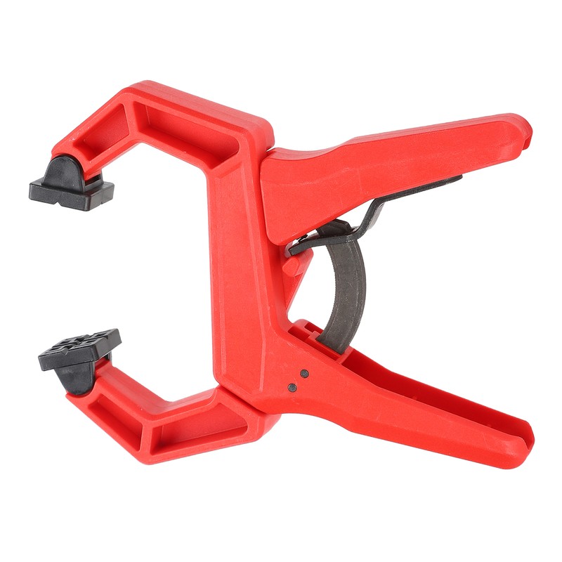 Ratchet Spring Clamp Quick Release Engineering Plastic C Clamp Handle