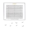 EMEDA Prefabricated Volume Fan 8D Eyelash Extension, 9 Lines, D