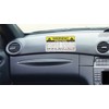 Vehicle Safety Warning Rules Sticker for Car Truck Window, Adhesive