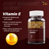 VED Joint Support Supplement Gummies, wtih Vitamin E, 60 Gummies,