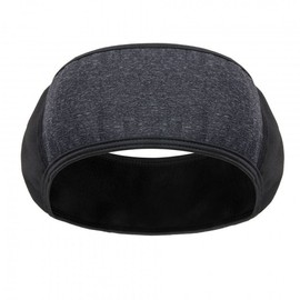 Winter Fleece Ear Protection Headband for Badminton & Sports Running - Warm Headgear Size/Gray 15ea