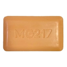 MG217 Psoriasis Dead Sea Exfoliating Bar Soap, Smooth & Soothe with Natural Exfoliating Agents, Aloe Vera, Papaya and Pineapple extract for Psoriasis Skincare, 5oz
