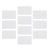 10PCS 125KHz Access Card Contactless RF Identification ID Card Compatible