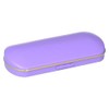 Tacy MP-20-5 Glasses Case, Stylish, Simple, Hard Case, Push Type,