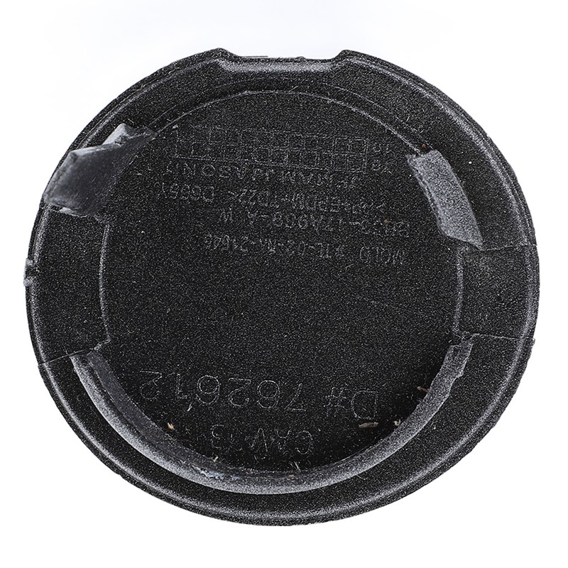 Front Tow Hook Eye Cover Cap BB5Z‑17A900‑APTM Sturdy Front Bumper