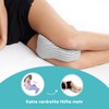 MARTneck® Knee Pillow - Orthopaedic Knee Pillow for Side Sleepers,
