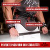 C.P. Sports Weight Lifting Belt for Weight Sports, Genuine Leather