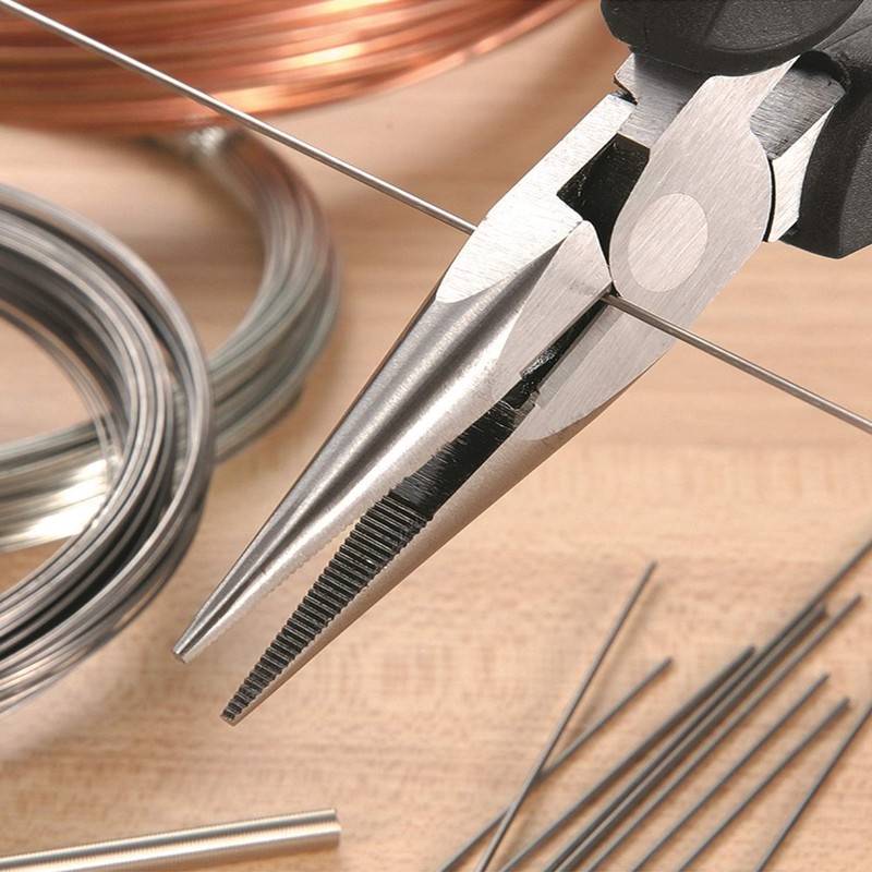 Takagi HANDIWORK JIS High Power Radio Pliers, 5.9 inches (150