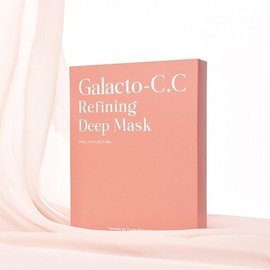 Tove [TV Product] TOV Galacto CC Soft & Smooth Silky Mask 1 Set 27ml x 10 Sheets / [TV상품] 토브 갈락토 씨씨 보들보들 매끈 실키 마스크 1세트 27ml x 10장