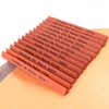CBRIGHT Sharpening Stone Set,16pcs Triangle Sanding Sticks Knife Whetstone Set