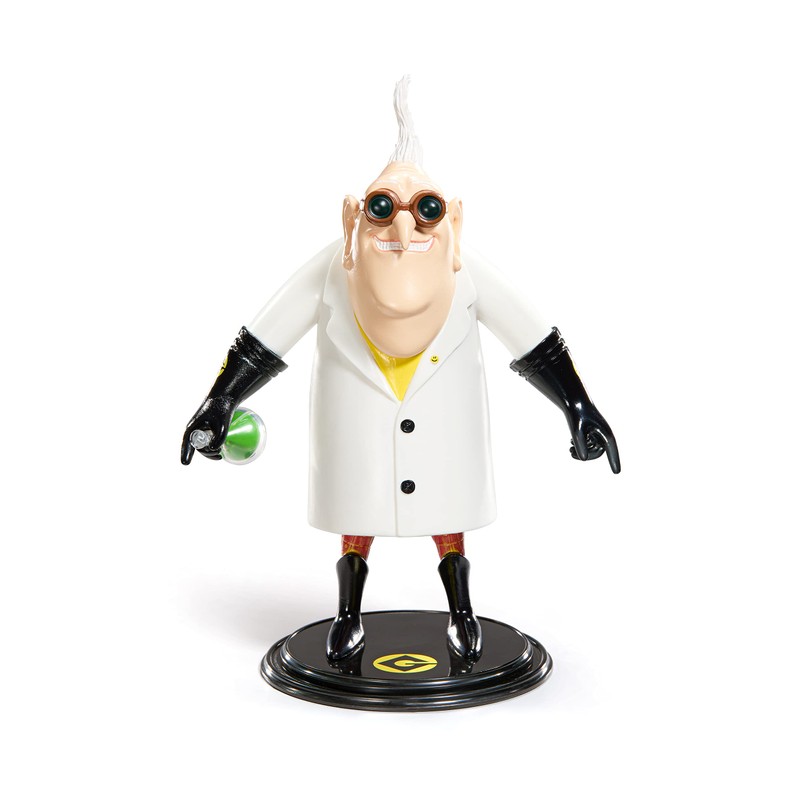 BendyFigs Minions Dr. Nefario
