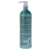 Deepshine Color Smooth Sulfate-Free Shampoo by Rusk for Unisex -