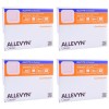 Smith & Nephew Allevyn Classic Adhesive 3" x 3" Dressing
