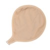 Breasts Protective Pocket Prosthetic Breasts Protector Soft Breathable Portable Bra