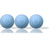 Unbranded Spiral Golf Balls 3 Pack - Great Gift Idea