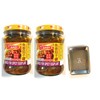 Amoy Sauce For Spicy Eggplant 7.94 Oz(2 Pack) And 2