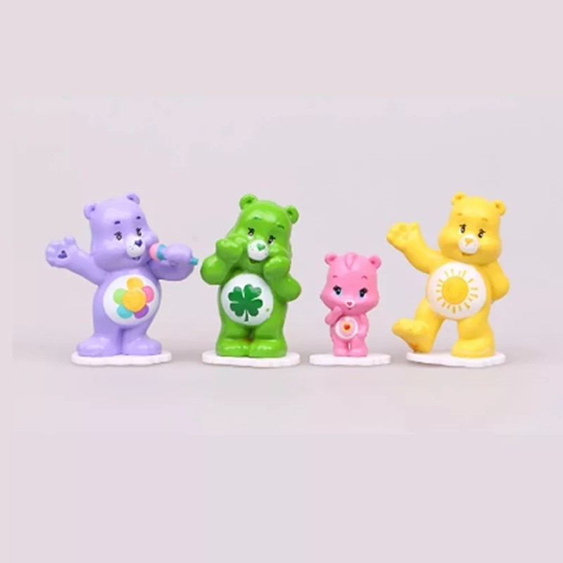 Ositos Carinositos Set 12 Figuras Ositos Cariñositos