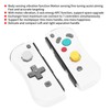 Wireless Gamepad Left Right Bluetooth Game Grip Handle with NFC