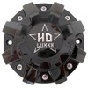 1Pc Wheel Center Cap 727L215 Black C-A37 Hub Cap for