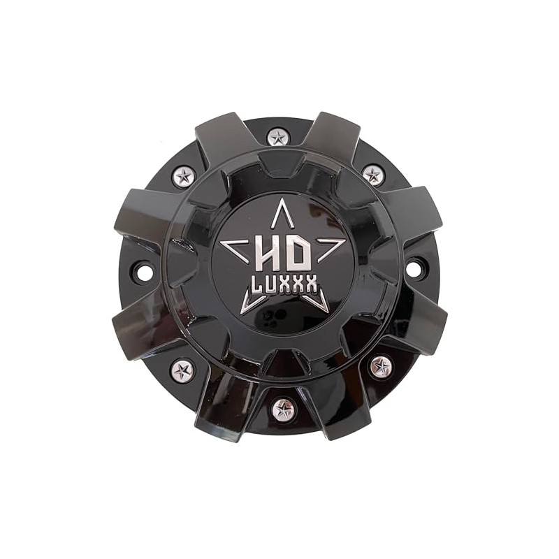 1Pc Wheel Center Cap 727L215 Black C-A37 Hub Cap for