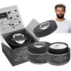 Kit 2 Unidades Balsamo Para Crecer La Barba Al 20%