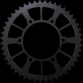 MOOSE OFFROAD Steel Rear Sprocket - Triumph - 47 Tooth 1210-2014-47-S