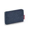 reisenthel Pocketcase Compact Pocket Organiser, Herringbone Dark Blue