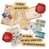Hidden Games Advent Calendar - Professor Charlie’s Journey around the