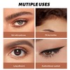 Microblading Eyebrow Pen, Magic Eyebrow Pencil for Women with 4