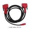 OBD II Diagnostic Main Cable 15 Pin 5ft/1.5m Long Replacement