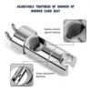Vinabo Shower Head Holder No Drilling 18-25mm Diameter Adjustable Shower