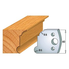 CMT 690.599h – PAR Cuchillas HSS 50 x 4 mm (Sin Afilar)