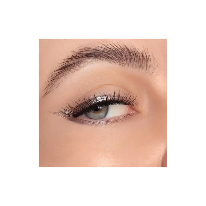 Delineador Líquido De Ojos Glitter Liner Beauty Creations Color Material