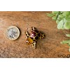 redchocol8® Tiny Mini Small Handmade Little Glass Turtle Tortoise Gloss