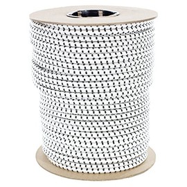(3/8 Inch x 50 Feet) Standard Shock Cord - Bungee Cord